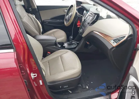 2013 Hyundai Santa Fe Sport из США, поврежденный, VIN 5XYZU3LB8DG025836